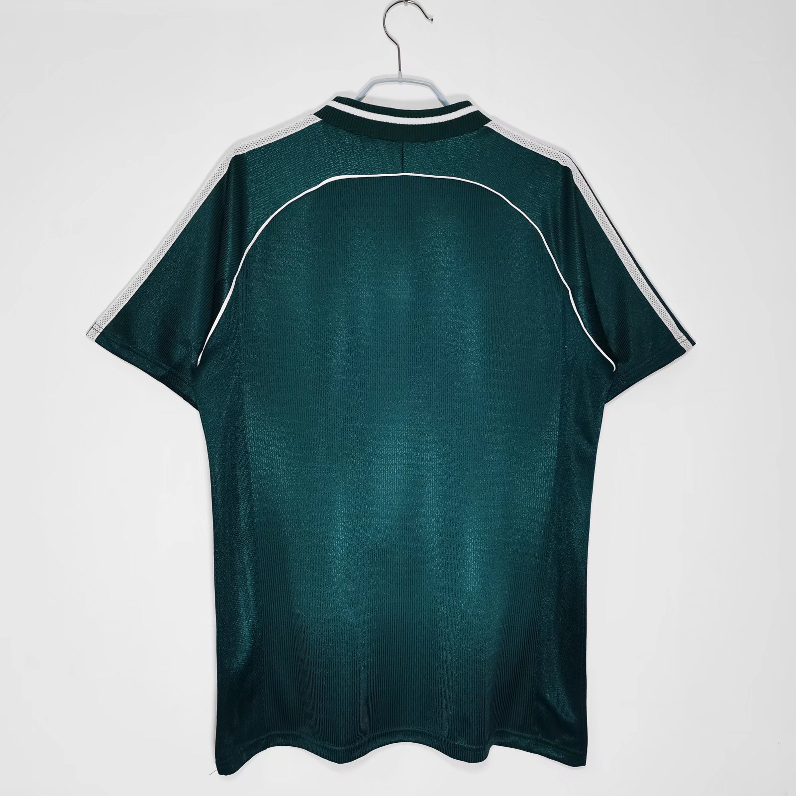 1998 Germany Away Retro Football Shirt