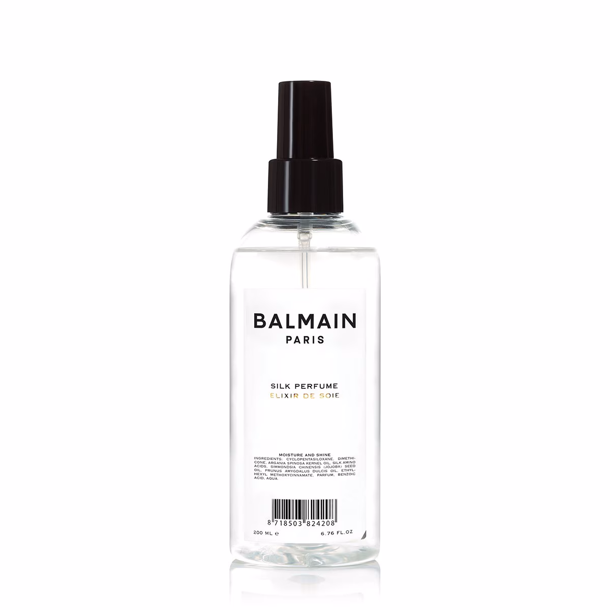 HC Silk Perfume