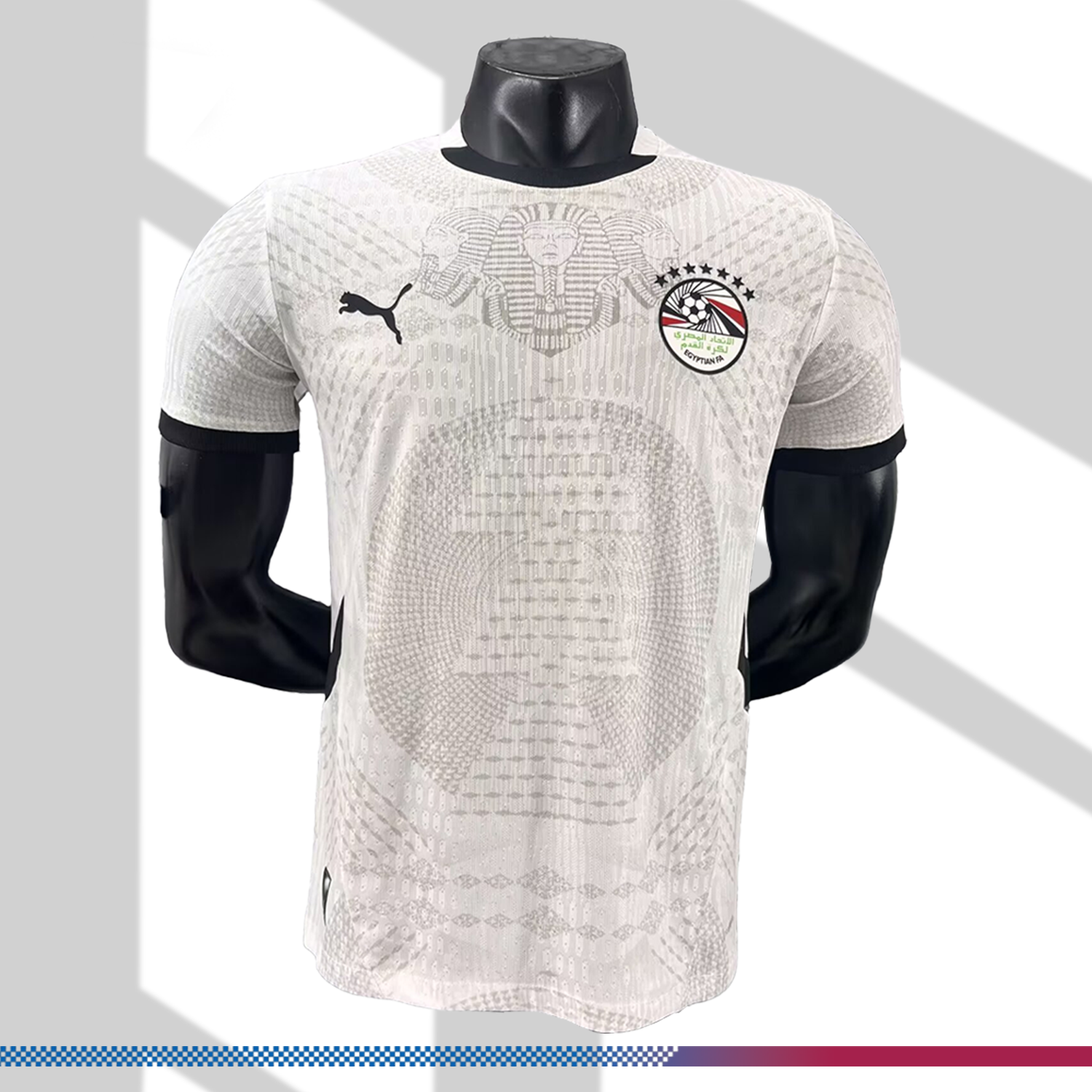 2026 Egypt away football shirt (Player Edition)