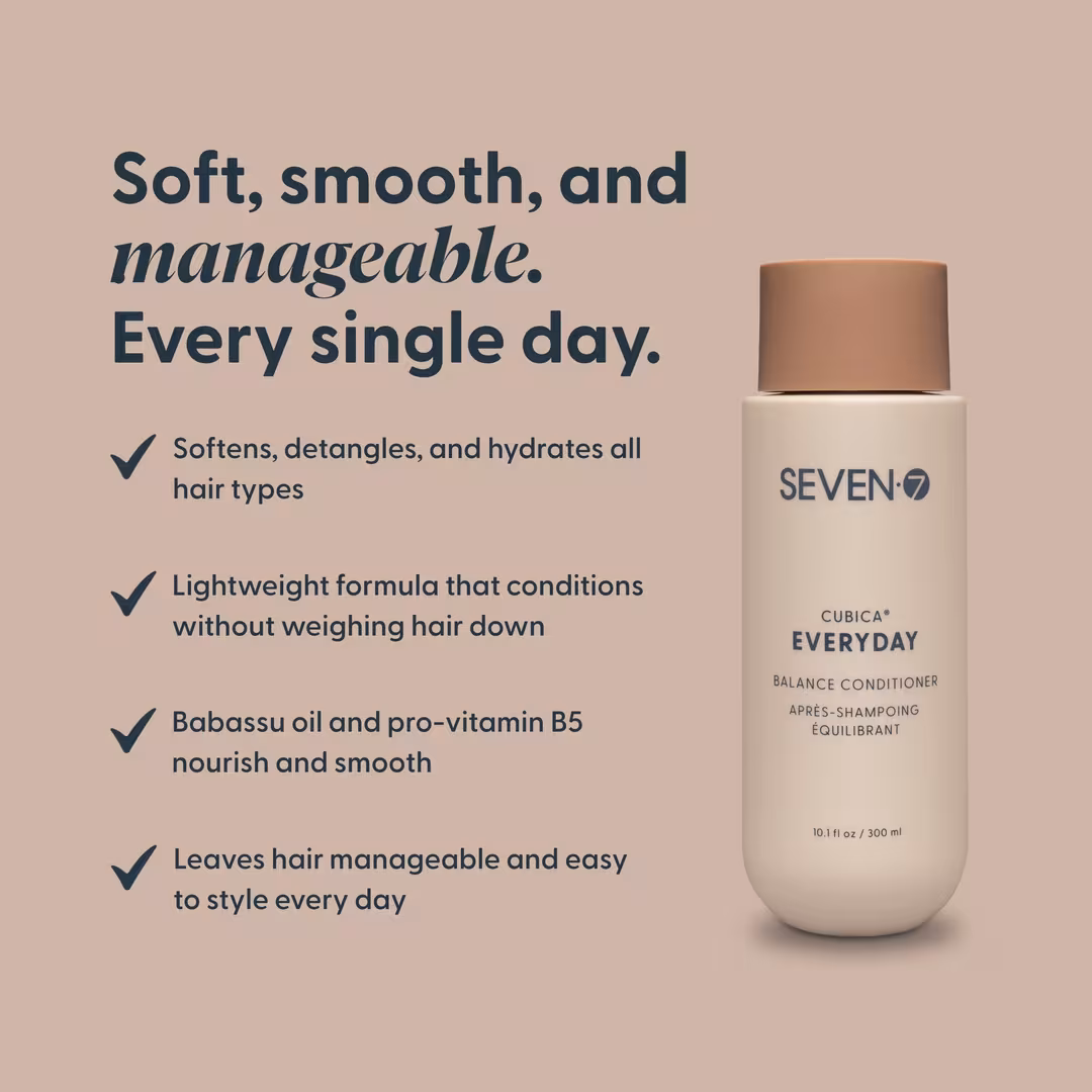 SEVEN  Cubica Everyday Balance Conditioner