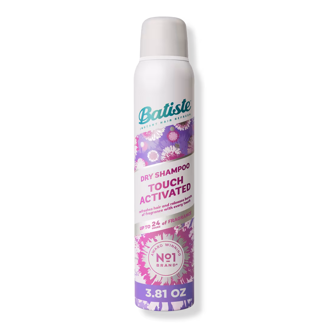 Batiste  Touch Activated Dry Shampoo
