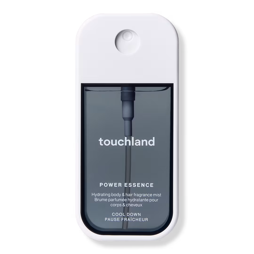 Touchland  Cool Down Performance Body Spray