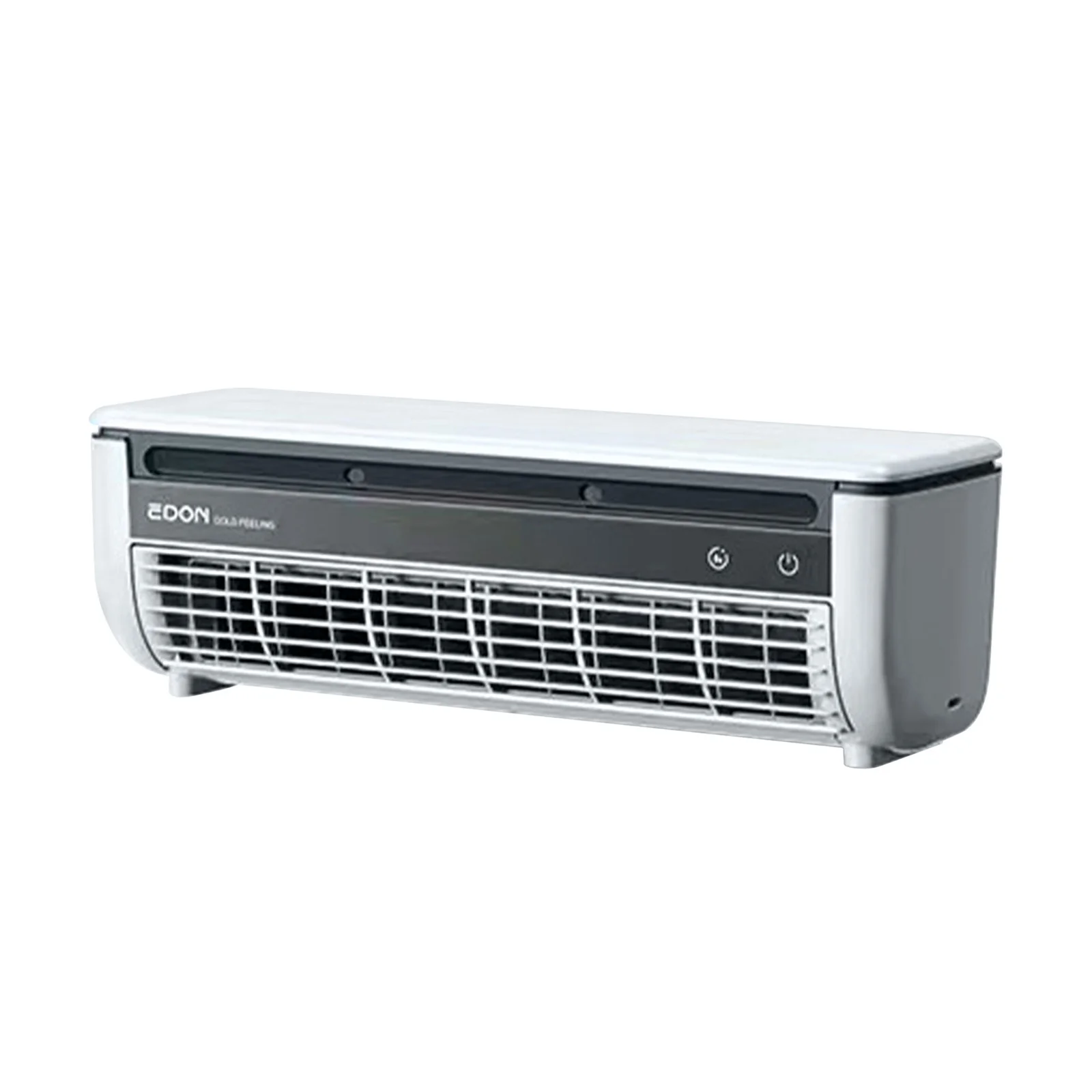 FYHALE 8,000 btu 115V Through-the-Wall Air Conditioner with Remote Control, Wall Ac Unit, High Power Cooling Portable Air Conditioners for Bedroom Kitchen Bathroom, White