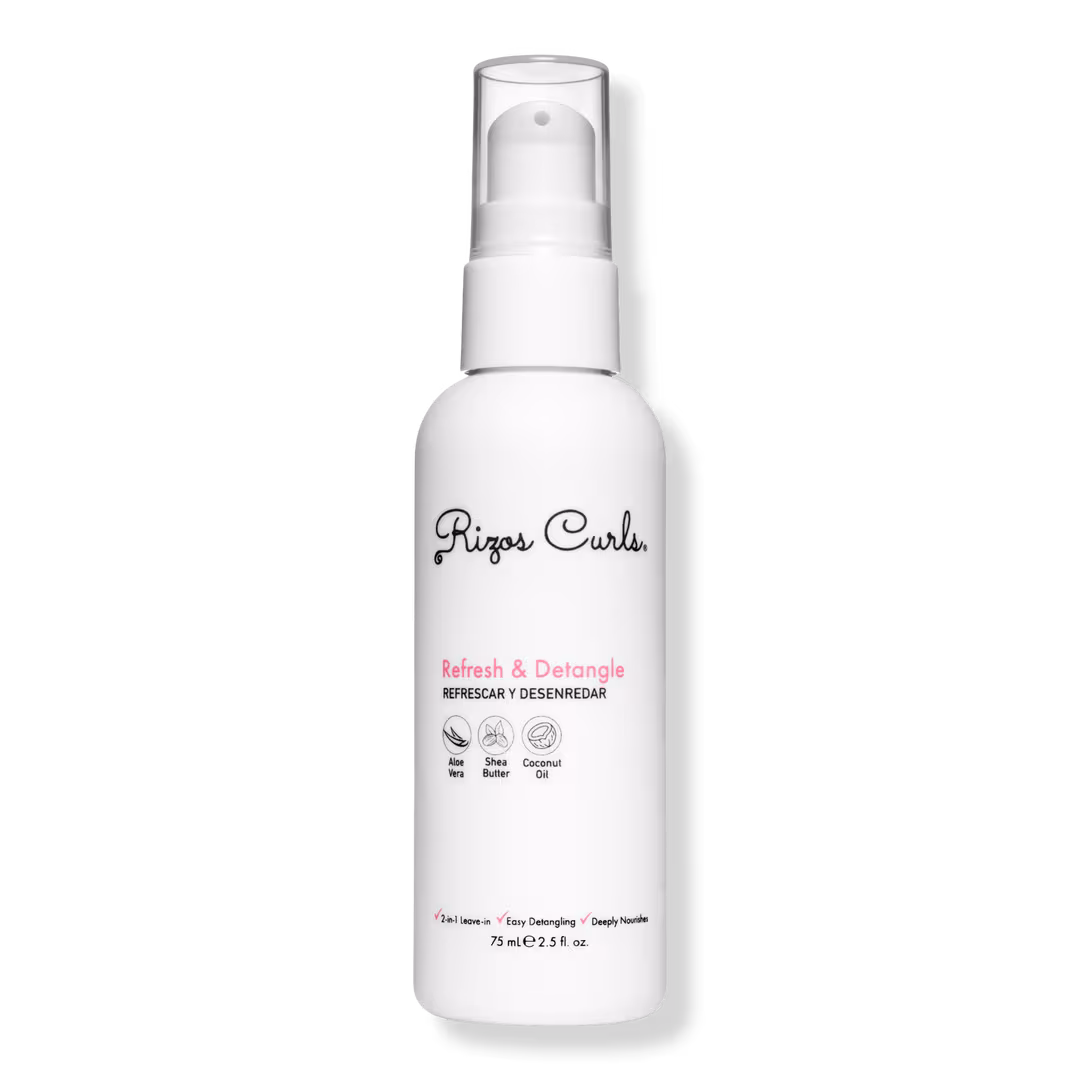 Rizos Curls  Refresh & Detangle Spray