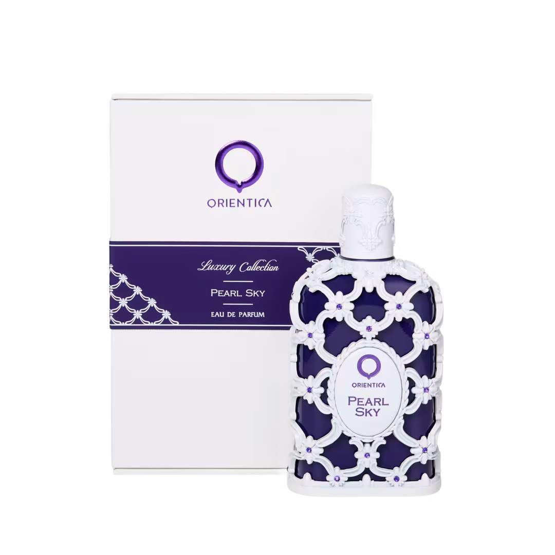 Orientica Perfumes  Pearl Sky Eau de Parfum