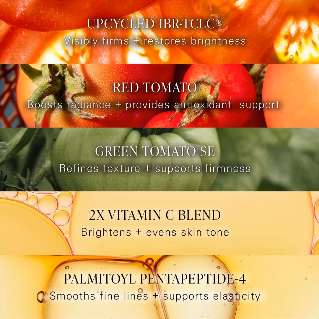 BYROE  Tomato Firming Serum
