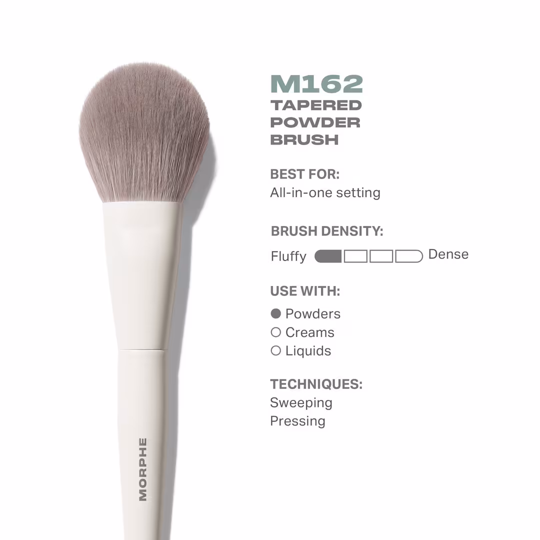 Morphe  M162 Tapered Powder Brush