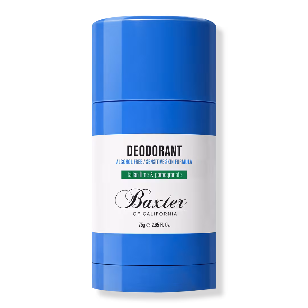 Baxter of California  Deodorant