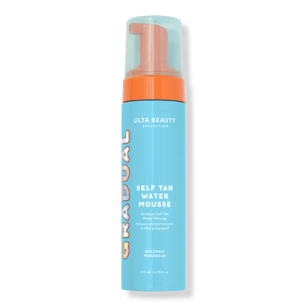 ULTA Beauty Collection  Gradual Self Tan Water Mousse