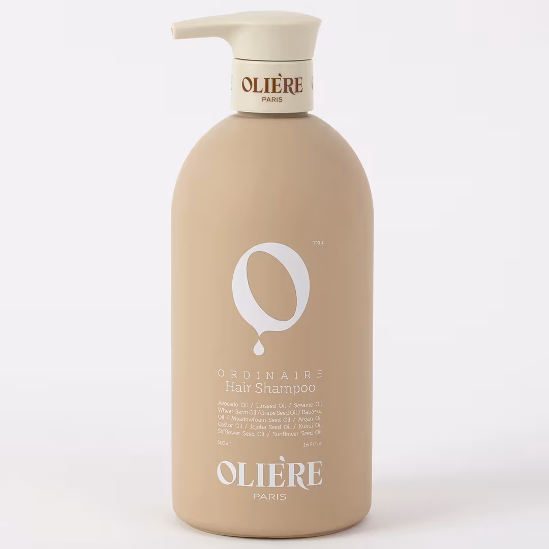 Oliere Paris  Ordinaire Nourishing Hydrating Shampoo & Repair Mask Duo