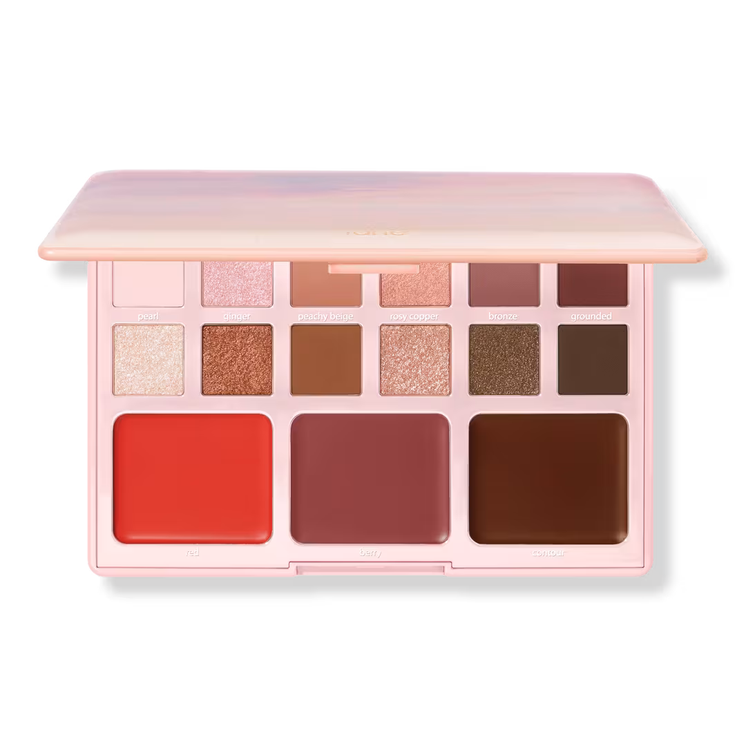 Tarte  Maracuja Juicy Eye & Cheek Palette
