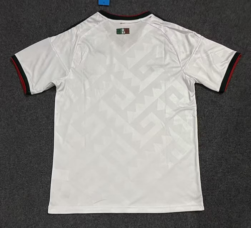 Fan version 2026 Mexico away Jersey