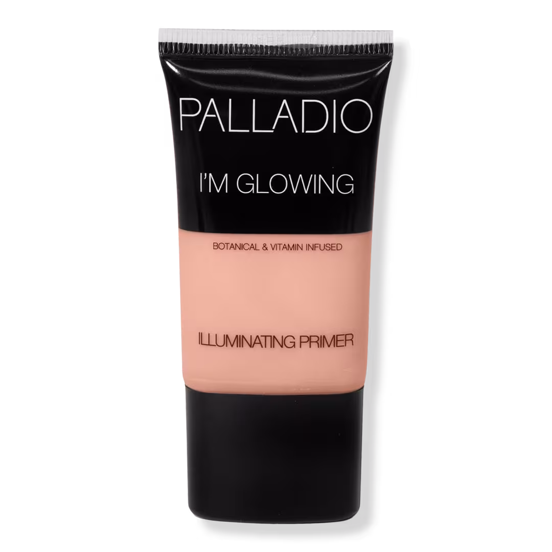 Palladio Beauty  I'm Glowing Illuminating Primer