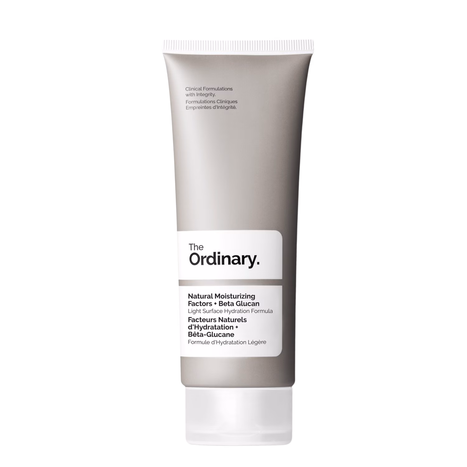 Natural Moisturizing Factors + Beta Glucan