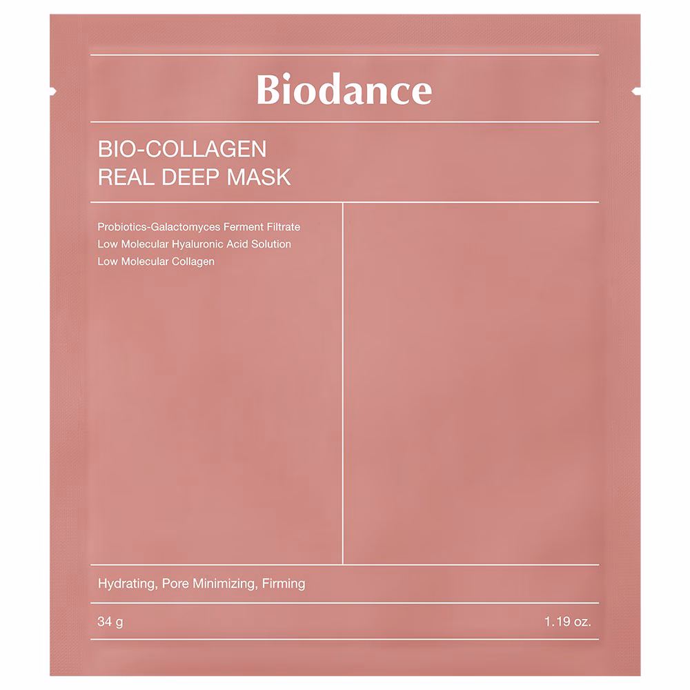 Bio Collagen Real Deep Mask