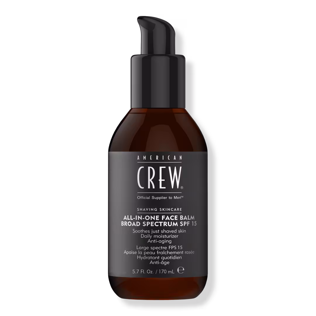 American Crew  All-In-One Face Balm Broad Spectrum SPF 15