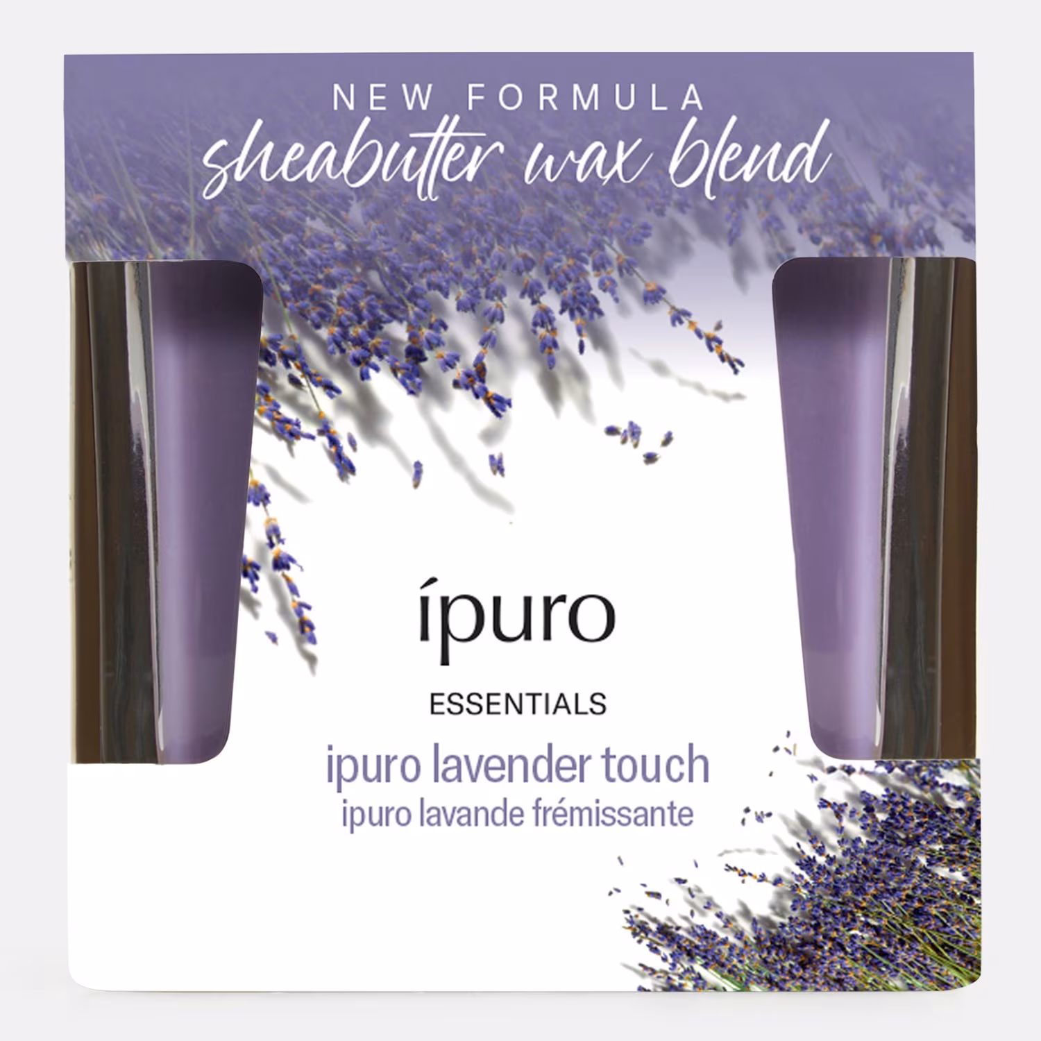 Lavender Touch