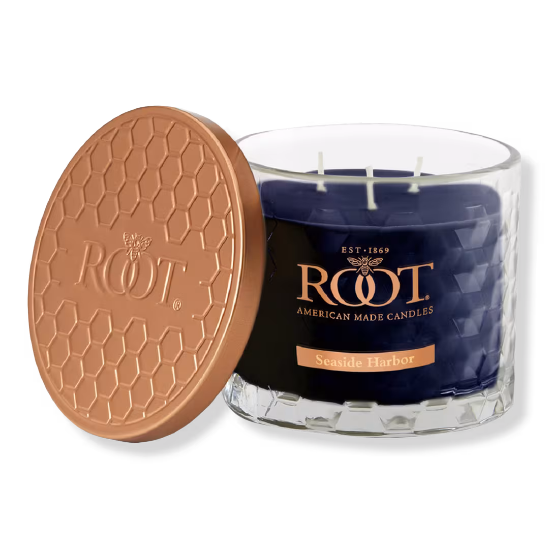 Root Candles  Legacy Collection Luxury Scented Candle - Seaside Harbor