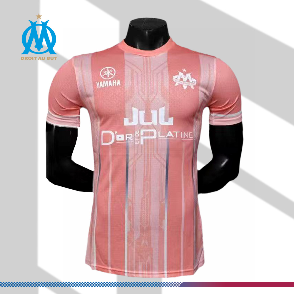 2025/2026 Marseille Special Edition Football Shirt (Player Edition)