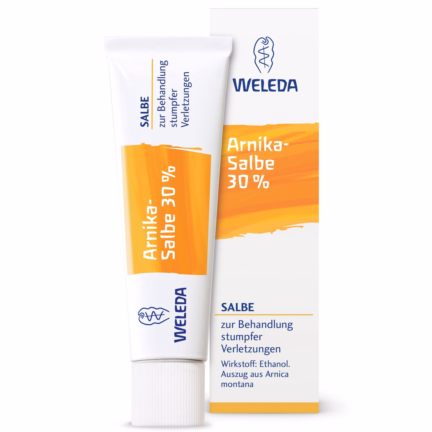 Arnika-Salbe 30%
