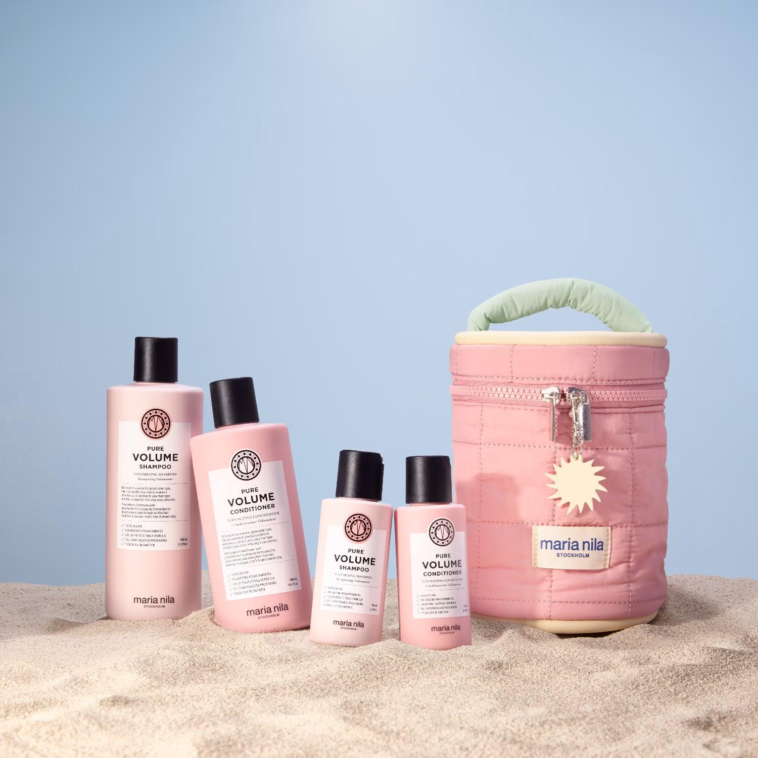 Beauty Bags 2026 - Pure Volume