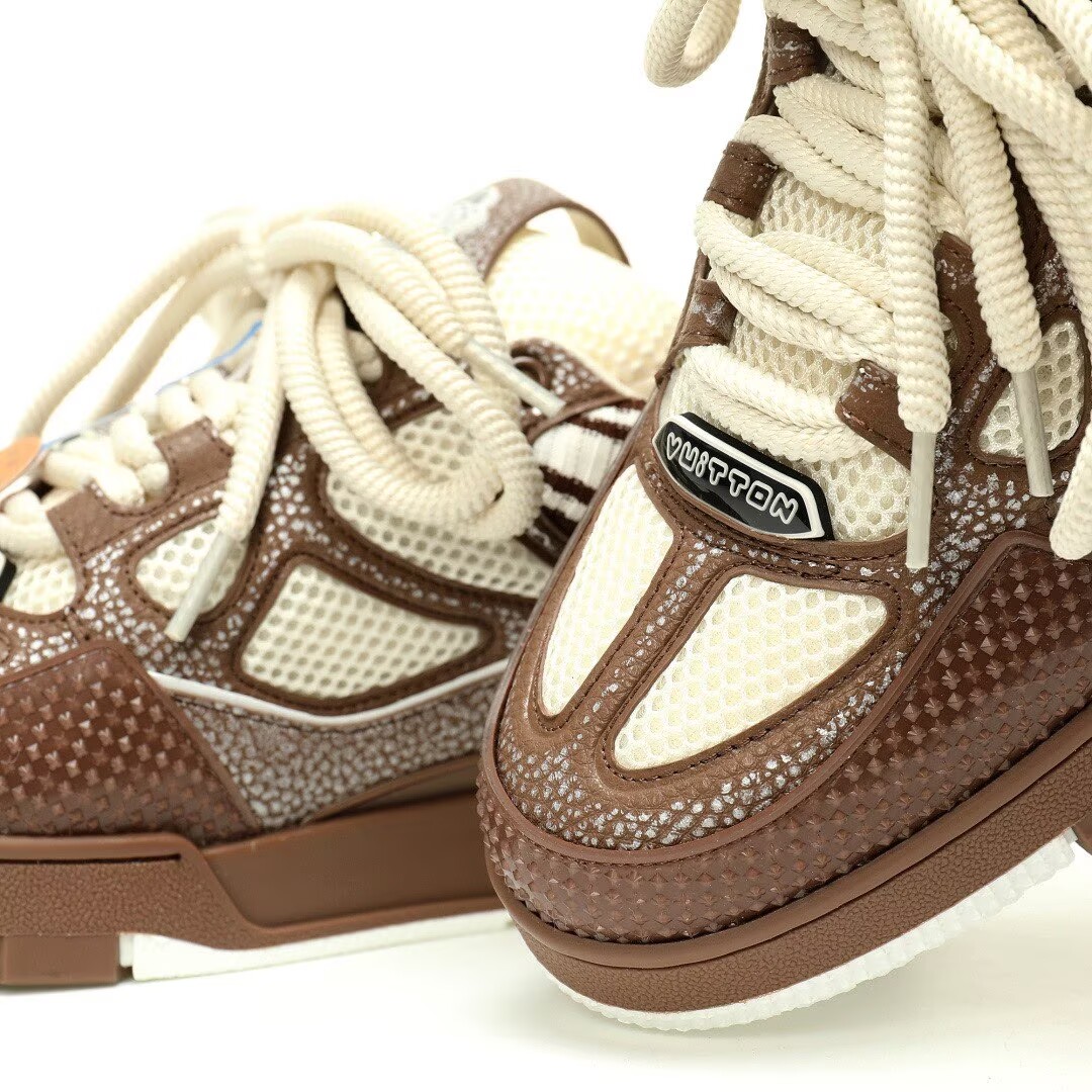 Loui Vuitto LV Skate Sneaker - CCSHOES