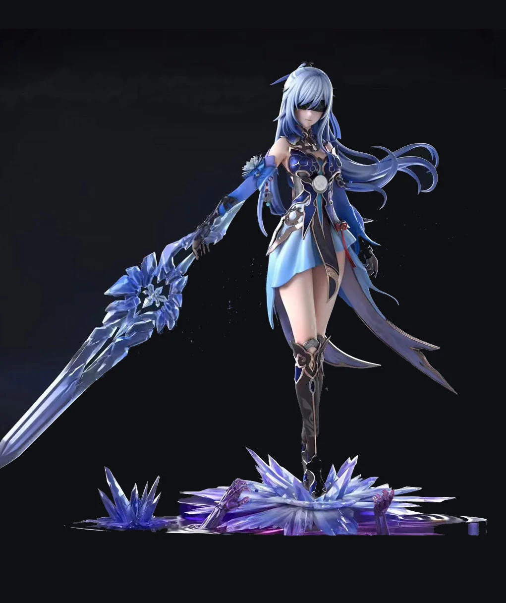 ABsinthe Studio - Honkai: Star Rail Jingliu | 崩坏星穹铁道 镜流