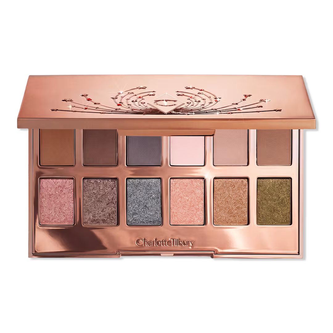 Charlotte Tilbury  Hollywood Flawless Light Tricks Eye Palette