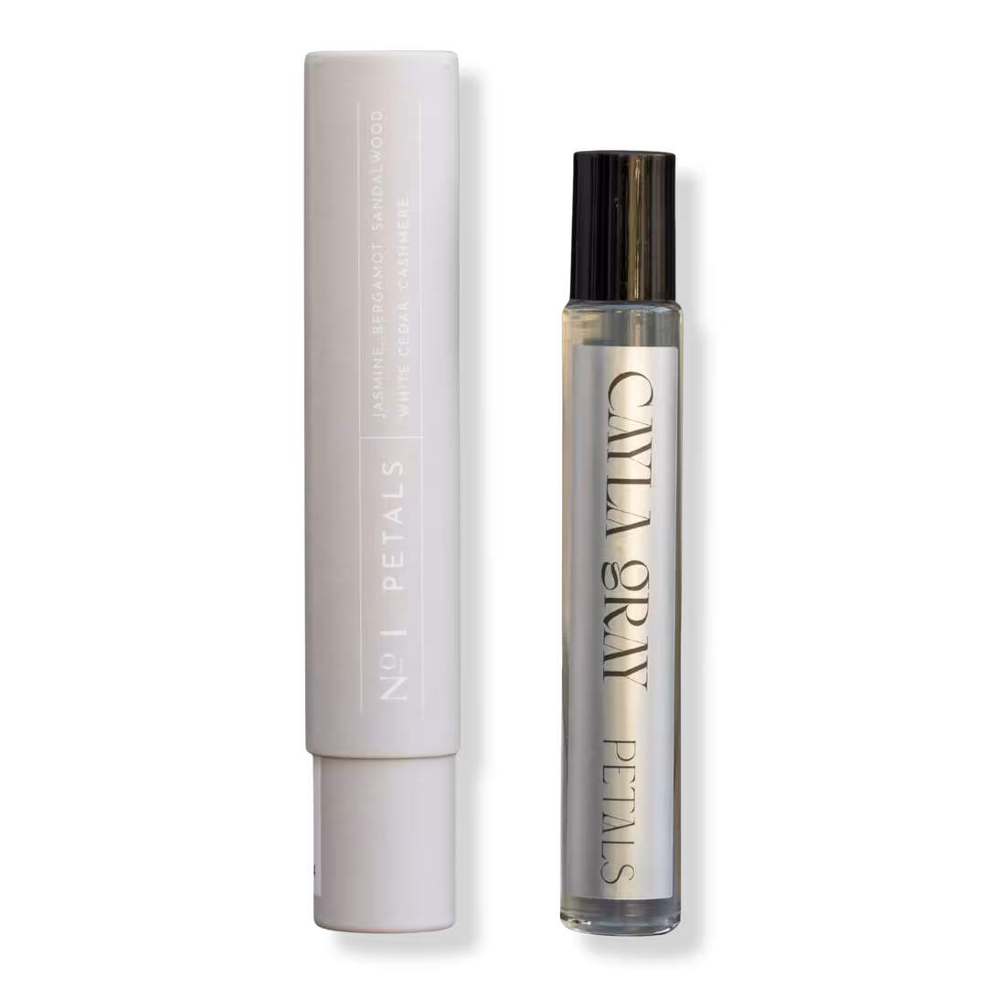 Cayla Gray  Petals the Perfume Oil