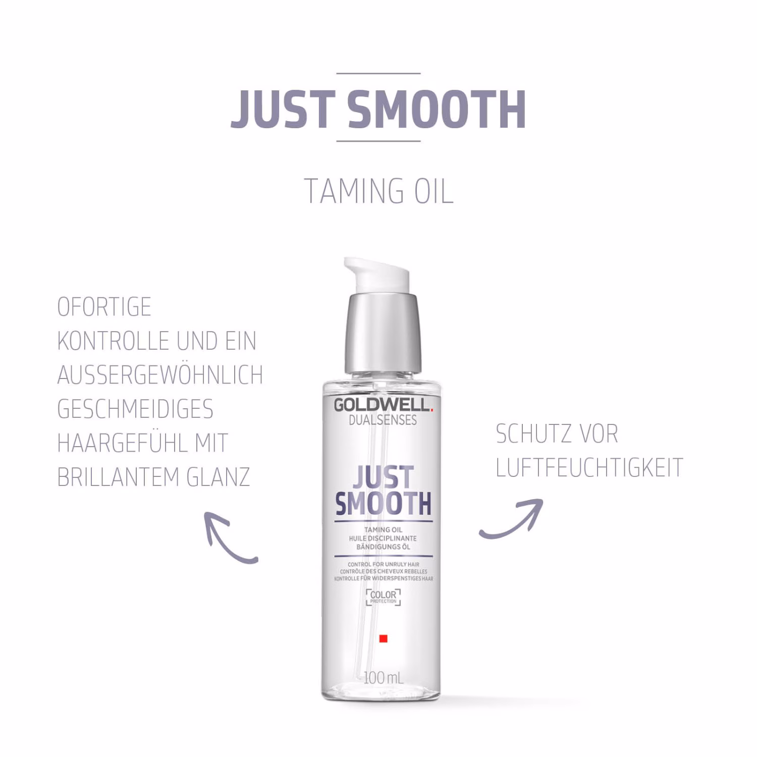 Just Smooth Bändigungs Oil