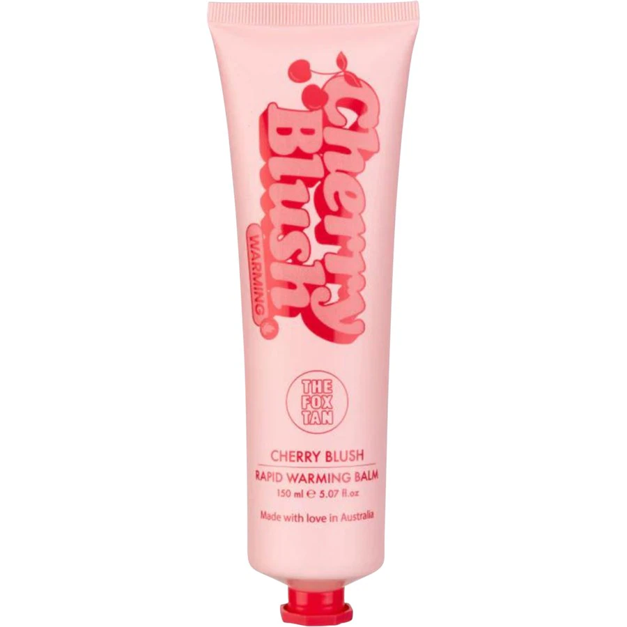 Cherry Blush Rapid Warming Balm