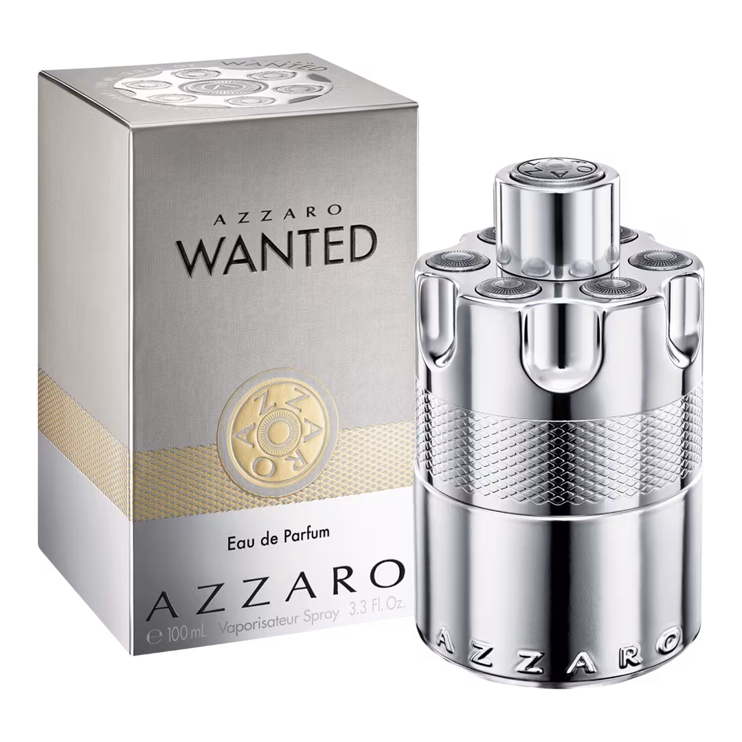 Azzaro  Wanted Eau de Parfum