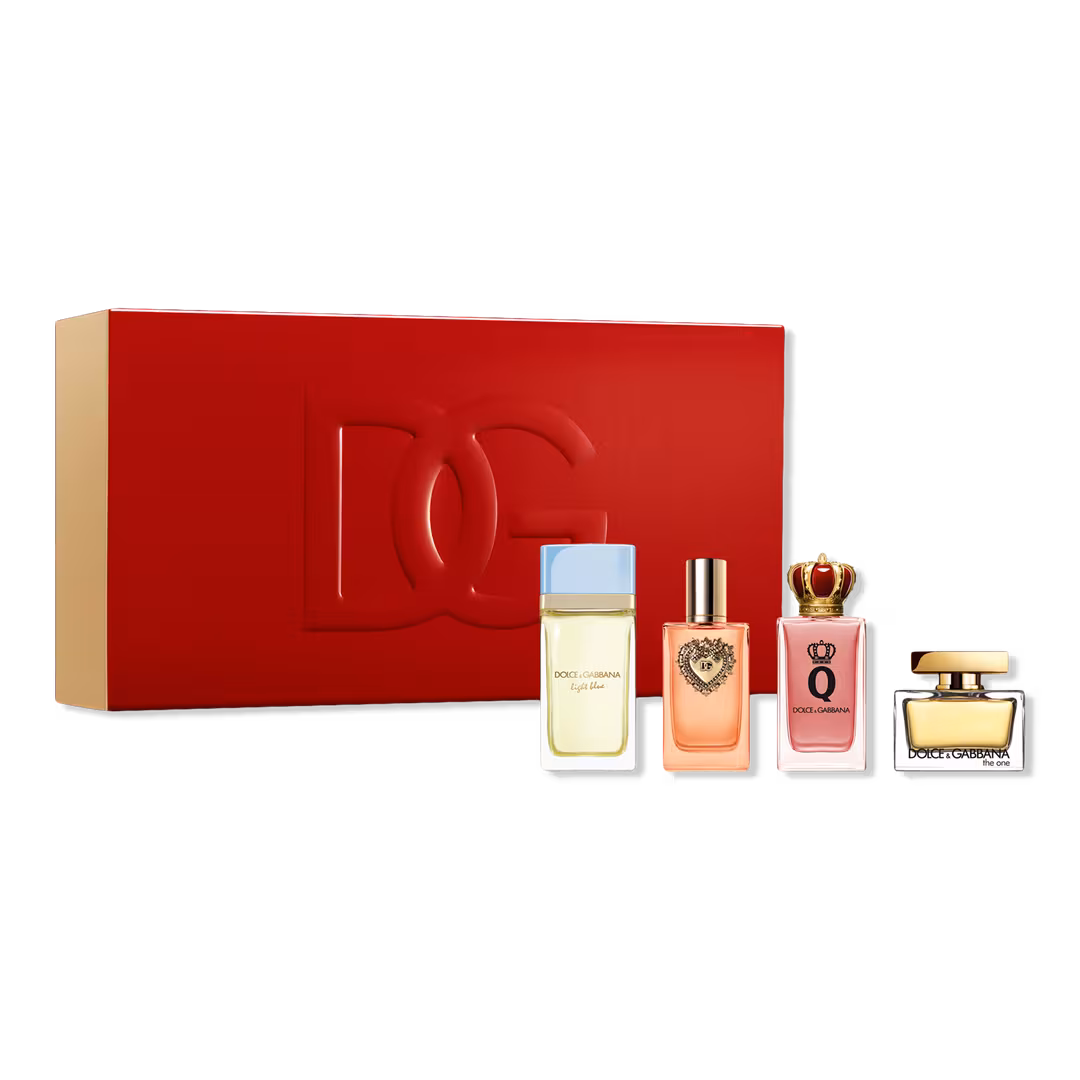 Dolce&Gabbana  Dolce&Gabbana Mini Gift Set Female