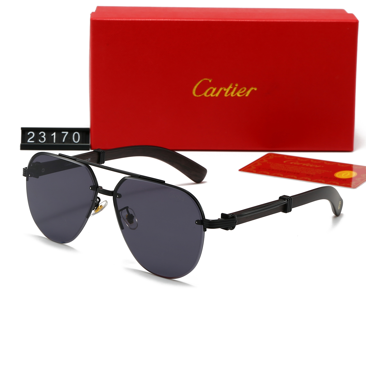 Cartier Fashionable Sunglasses