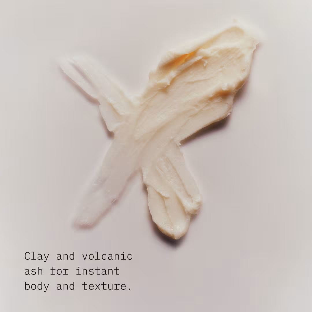 AG Care  Dry Lift Texture & Volume Paste