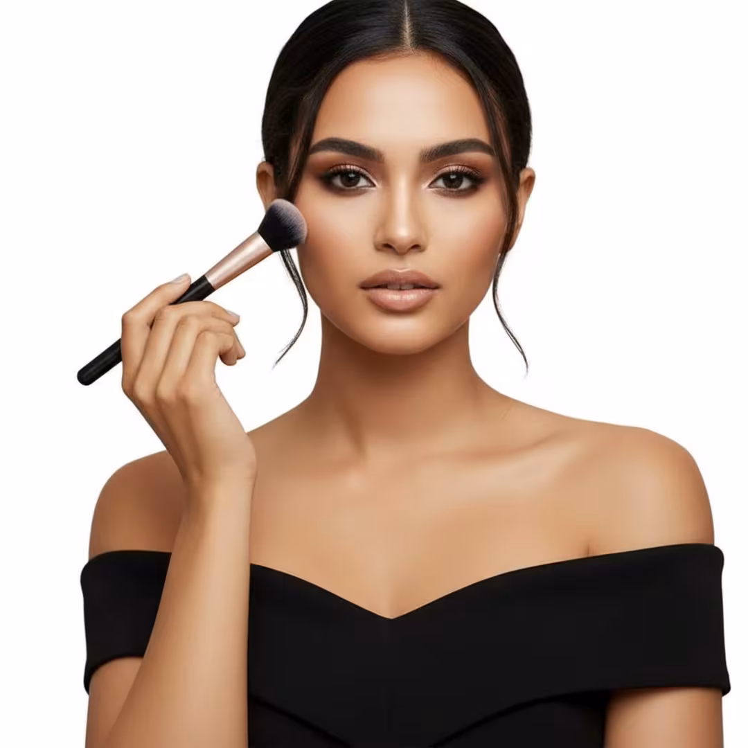 Be Your Own Desire  Precision Blush Brush BB1020