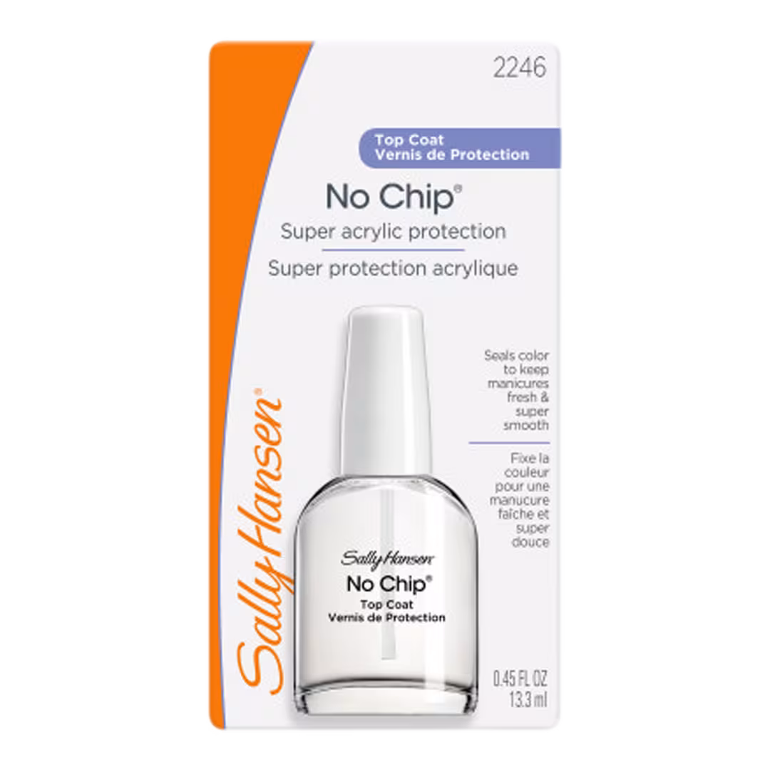 Sally Hansen  No Chip Acrylic Top Coat