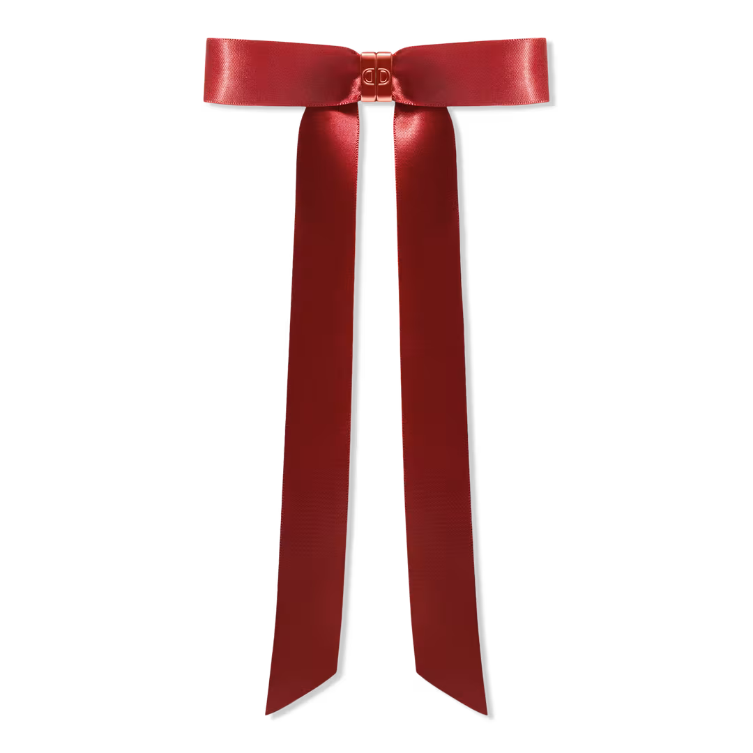 DAFNI KLIX  Burgundy Magnetic Claw Clips The Bow