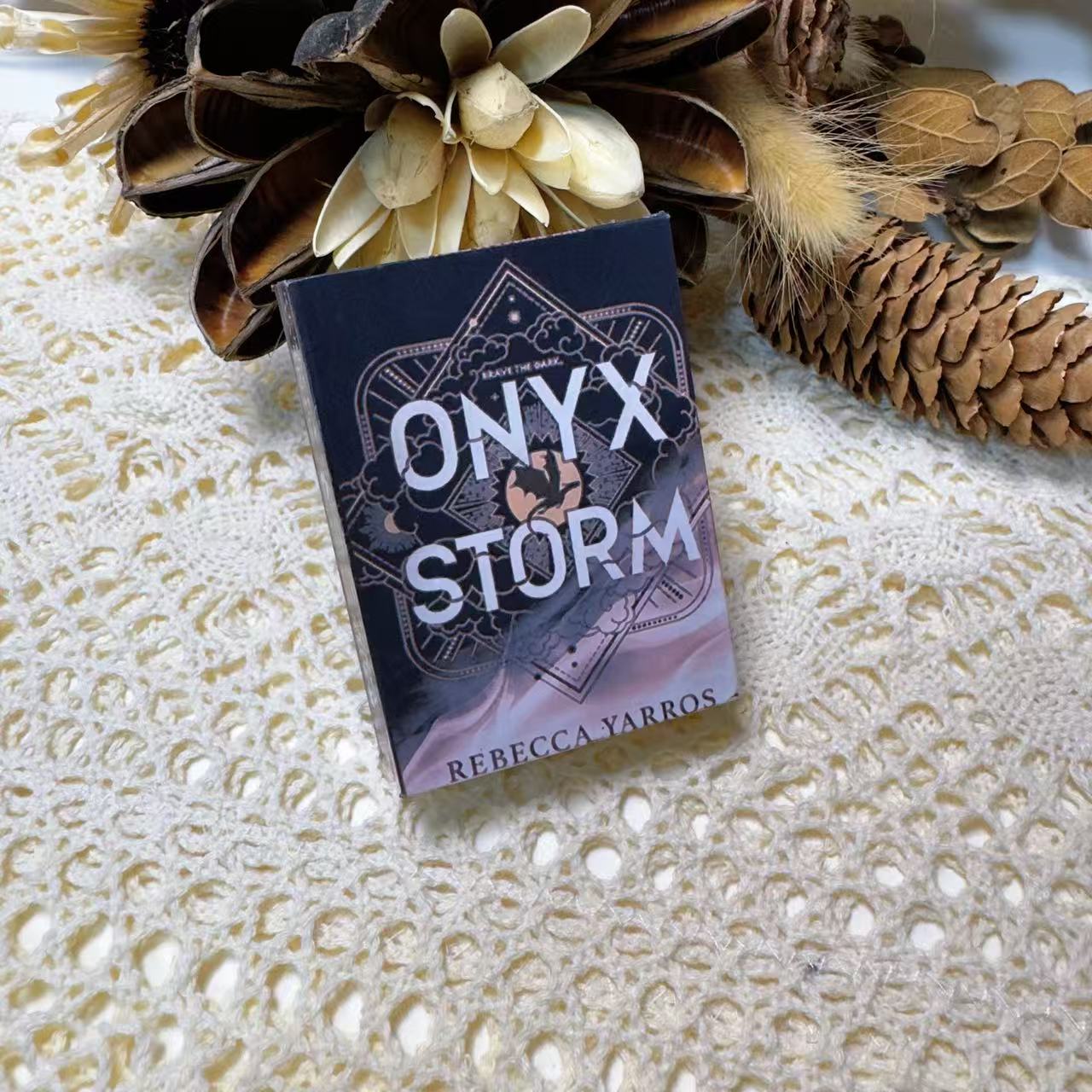 The Empyrean (3 book series)