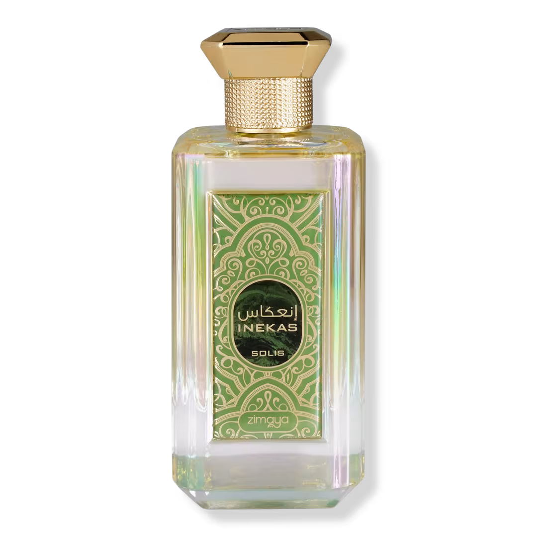 Zimaya Perfumes  Inekas Solis Eau De Parfum
