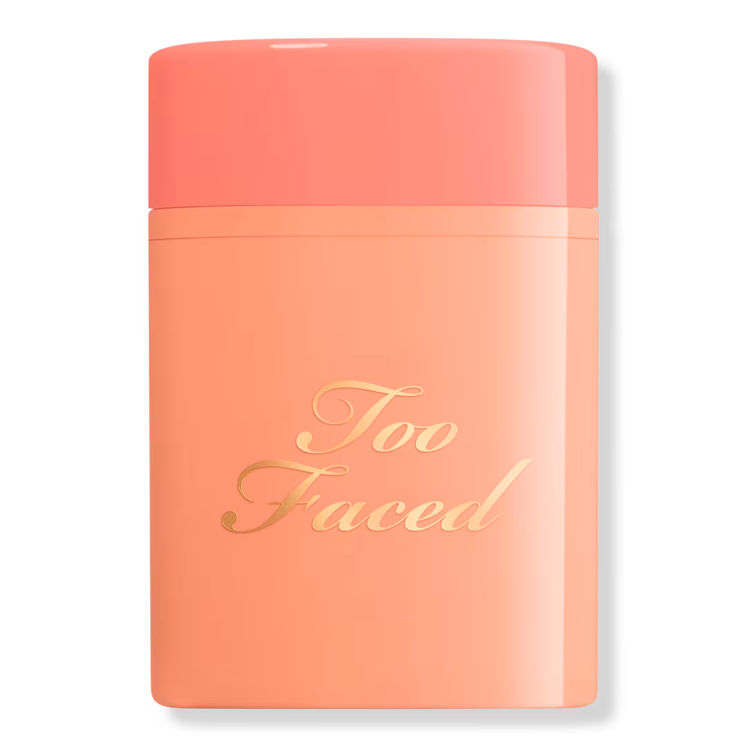 Too Faced  Primed & Peachy Hydrating Face Primer