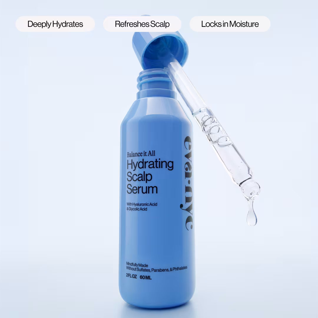 Eva Nyc  Balance It All Hydrating Scalp Serum