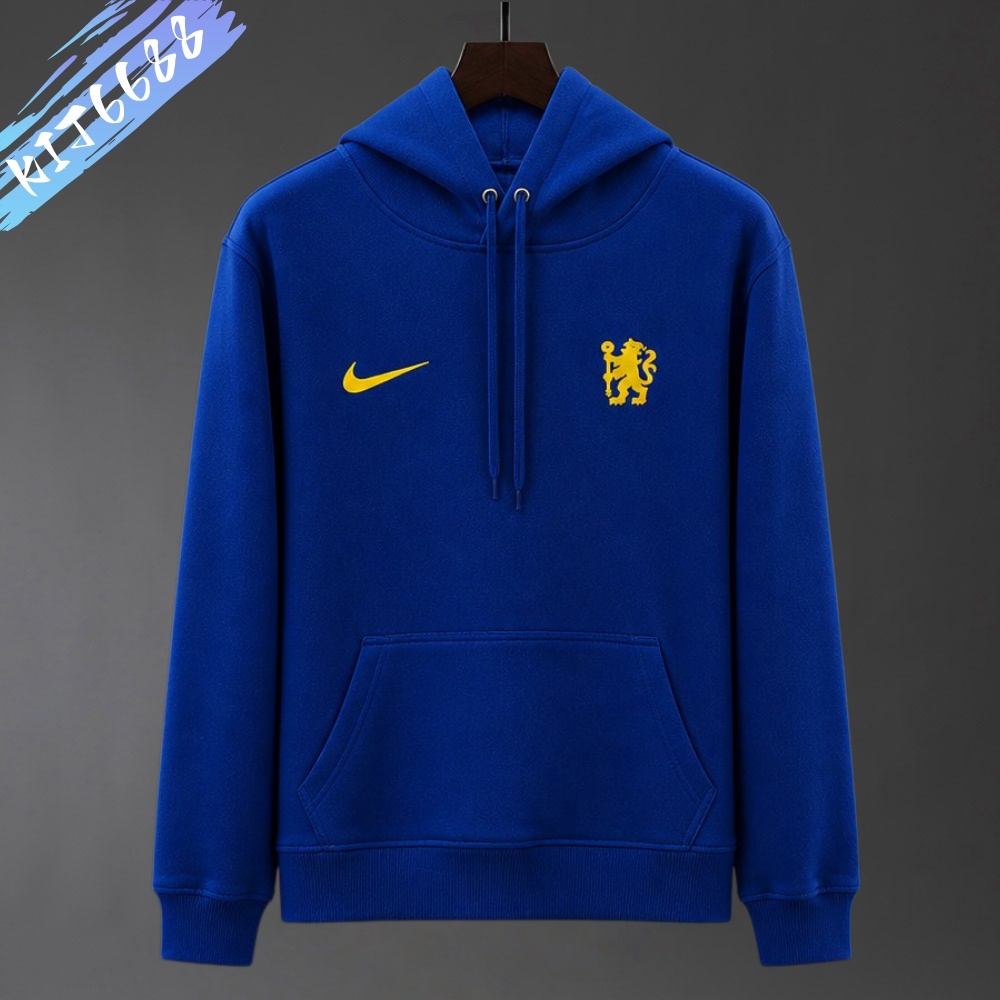 2026/2027 Chelsea Training casual wear hoodie