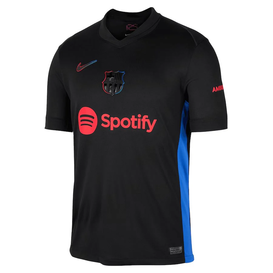 Barcelona Away Jersey Men 2024 2025