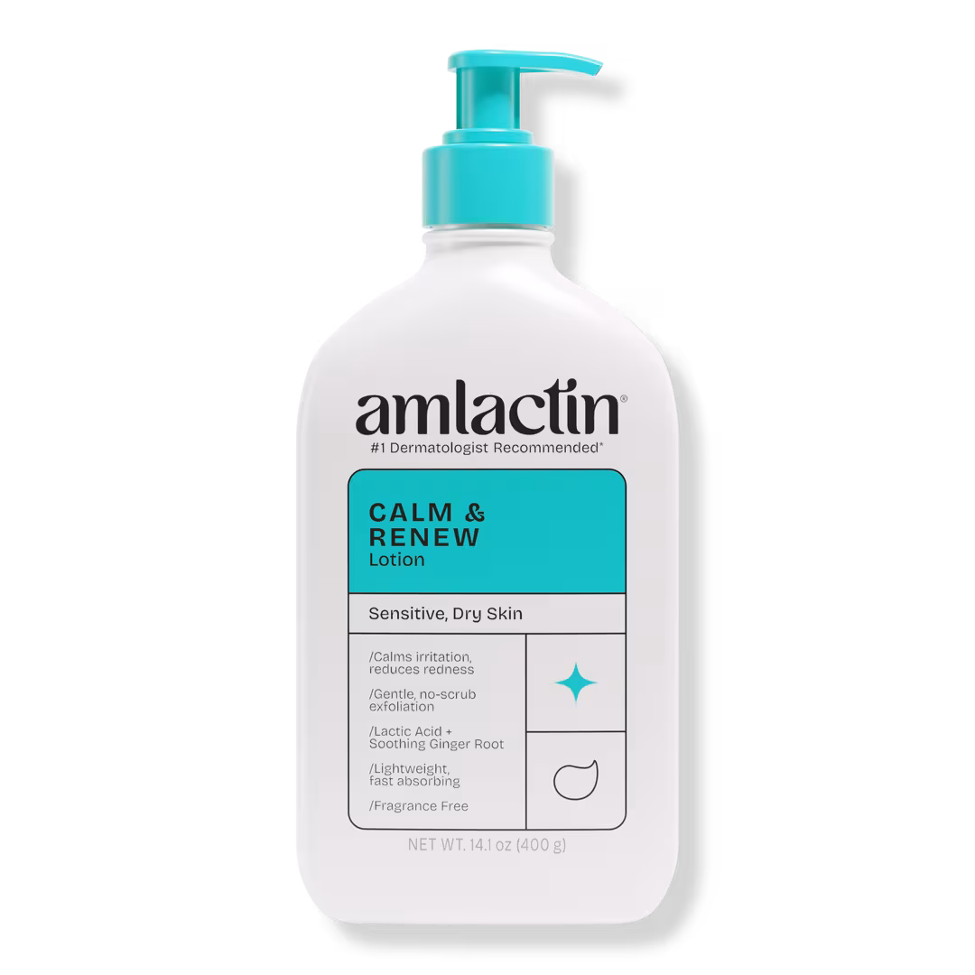 AmLactin  Calm and Renew AHA Body Lotion
