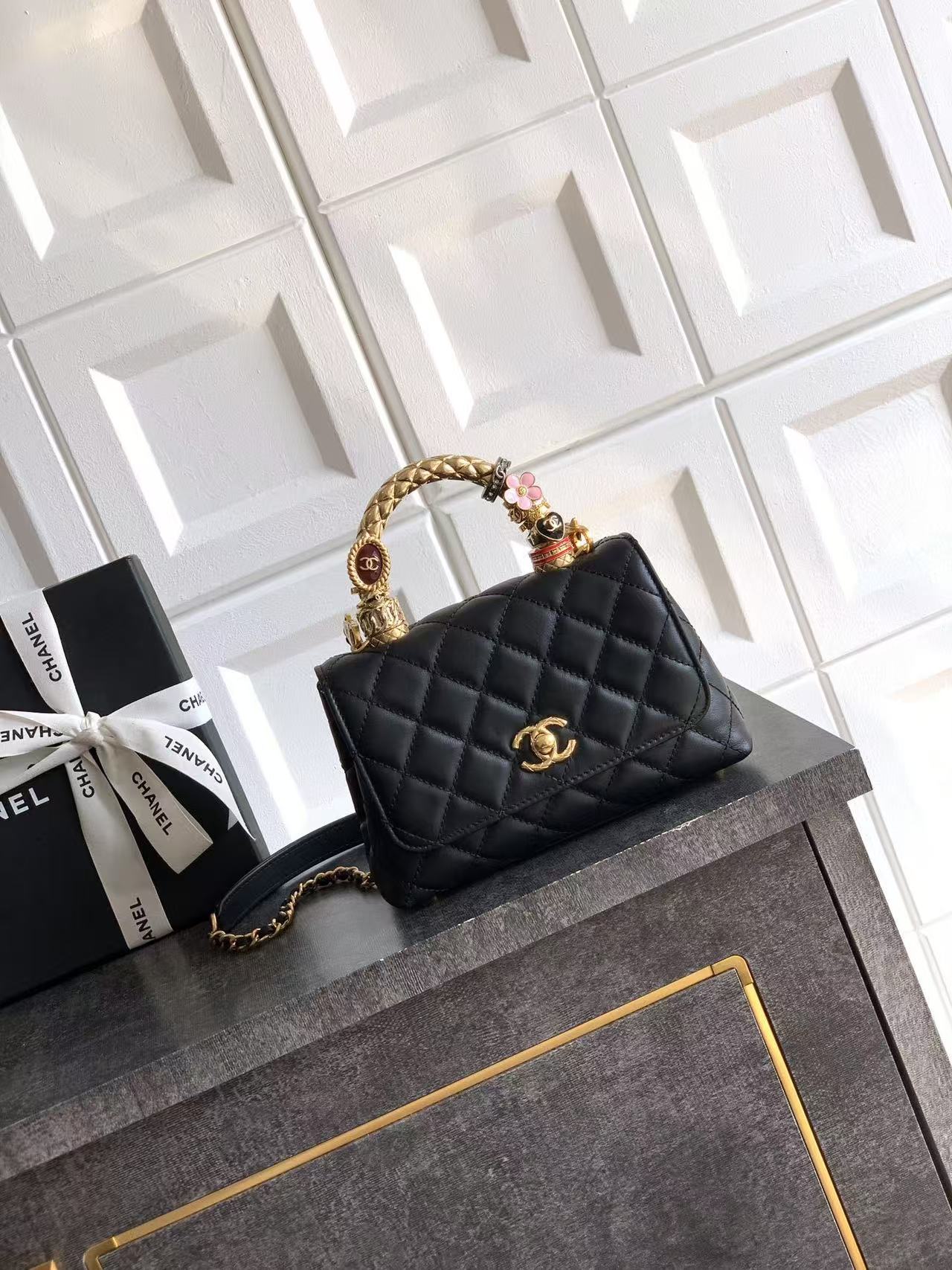 Chanel Cocohandle Classic OHANEL Handbag