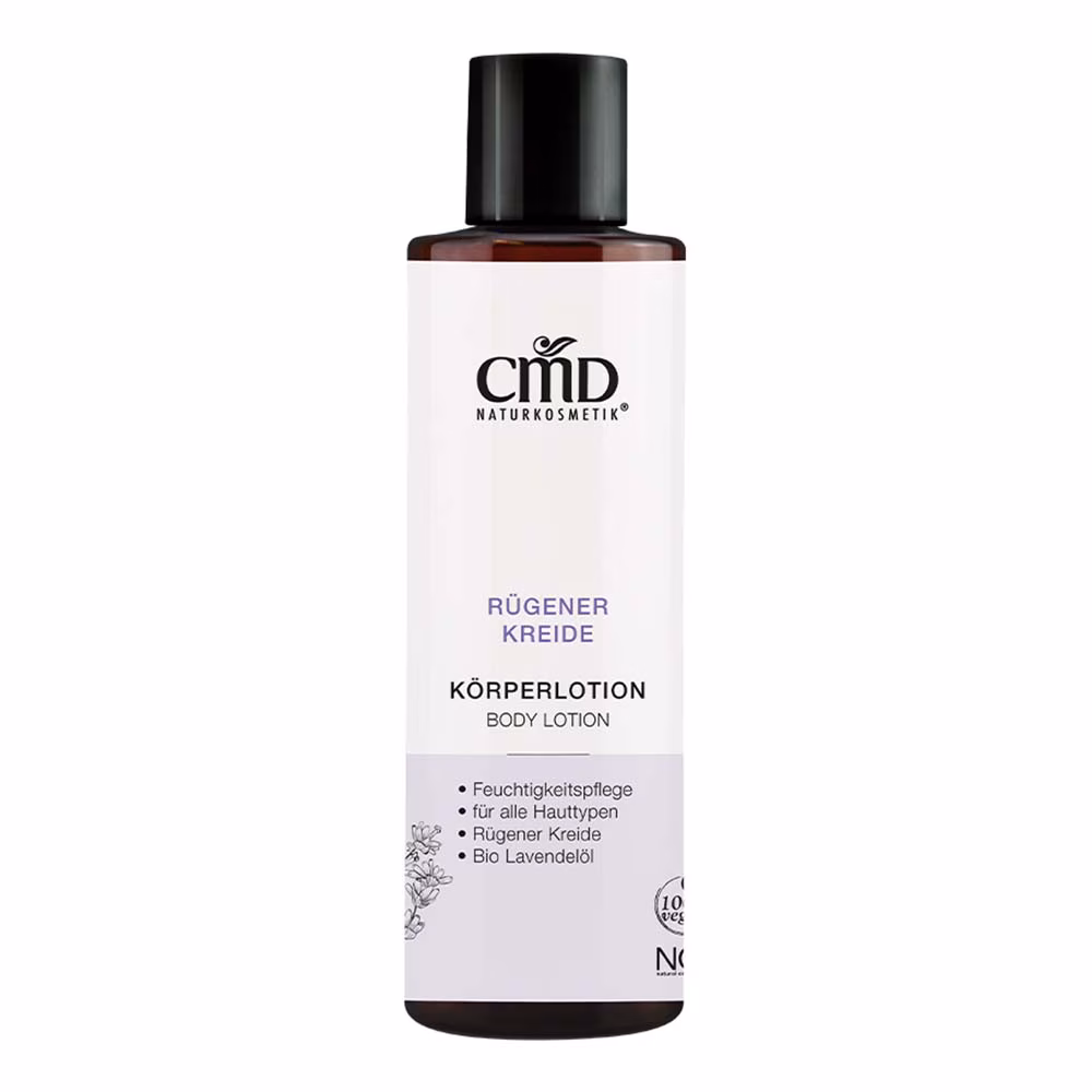 Rügener Kreide - Körperlotion