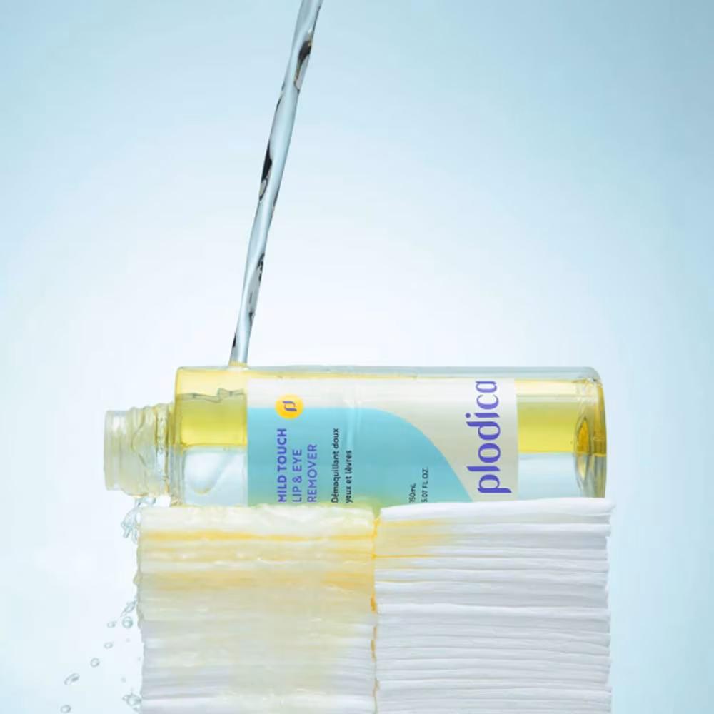 Mild Touch Lip & Eye Remover