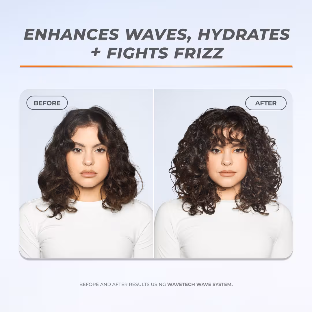 XMONDO  Wavetech Wave Shampoo