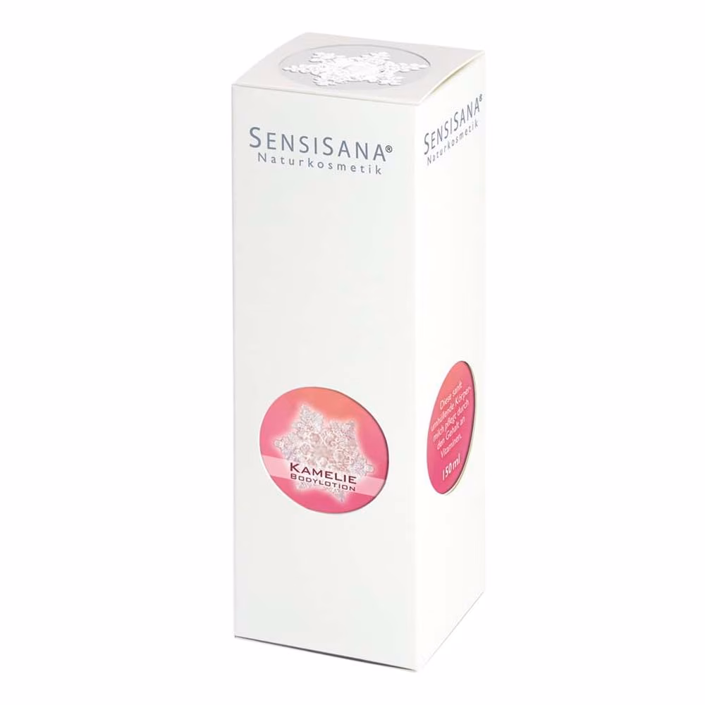 Kamelie - Bodylotion